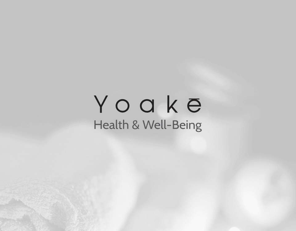 Yoake New Logo - Health & Well-Being